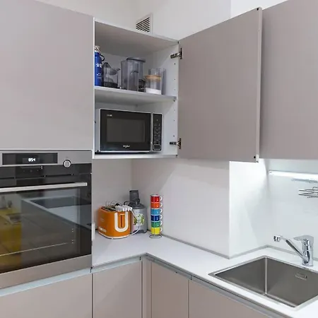 Appartamento Exclusive Modern